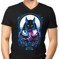 Soulweigher Men's V-Neck - Adult & Kids T-Shirts, Sweatshirts & Hoodies apparel design preview 1
