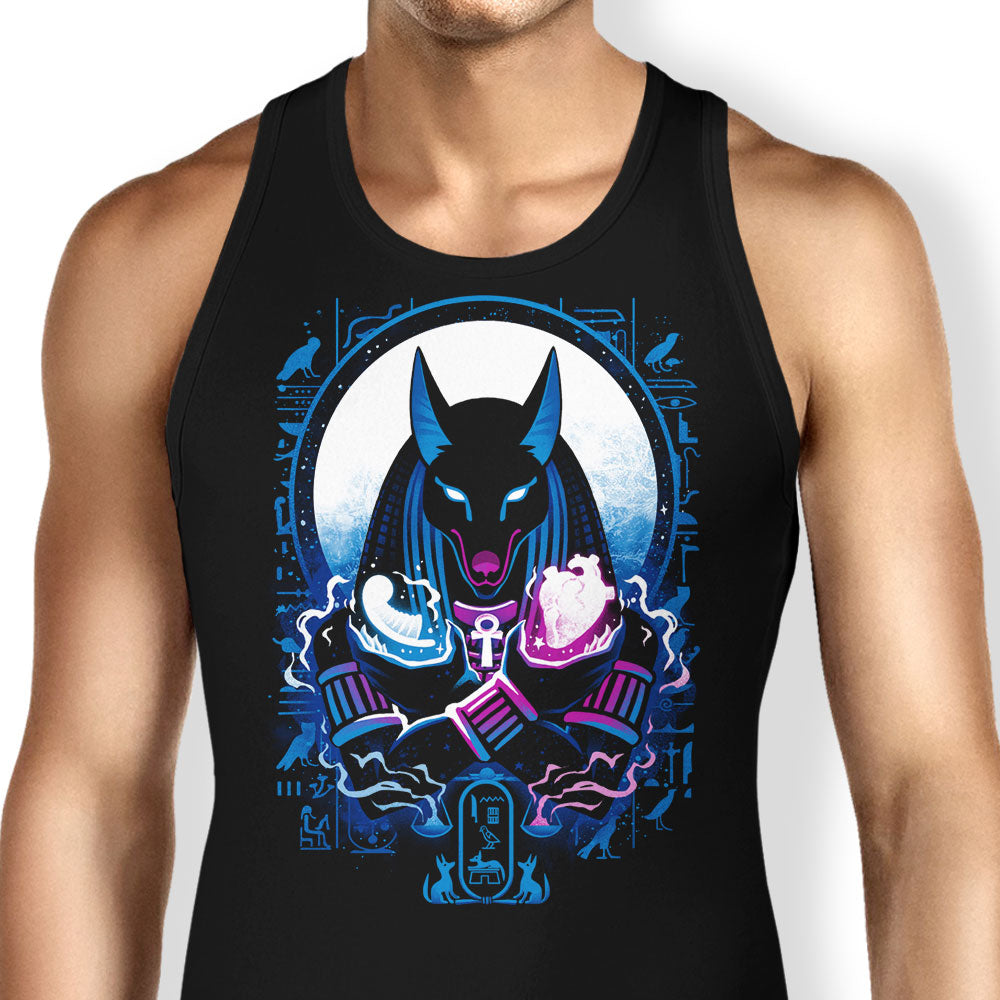 Soulweigher Tank Top - Adult & Kids T-Shirts, Sweatshirts & Hoodies apparel design preview 1