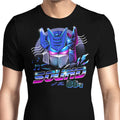 Sound of the 80's Men's Apparel - Adult & Kids T-Shirts, Sweatshirts & Hoodies apparel design preview 1