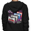 Sound of the 80's Vol. 1 - Adult & Kids T-Shirts, Sweatshirts & Hoodies apparel design preview 1