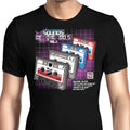 Sound of the 80's Vol. 1 Men's Apparel - Adult & Kids T-Shirts, Sweatshirts & Hoodies apparel design preview 1