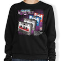 Sound of the 80's Vol. 1 - Adult & Kids T-Shirts, Sweatshirts & Hoodies apparel design preview 1