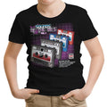 Sound of the 80's Vol. 1 Youth Apparel - Adult & Kids T-Shirts, Sweatshirts & Hoodies apparel design preview 1
