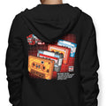 Sound of the 80's Vol. 2 - Adult & Kids T-Shirts, Sweatshirts & Hoodies apparel design preview 1
