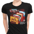 Sound of the 80's Vol. 2 Women's Apparel - Adult & Kids T-Shirts, Sweatshirts & Hoodies apparel design preview 1