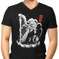 Sound of the Sea Men's V-Neck - Adult & Kids T-Shirts, Sweatshirts & Hoodies apparel design preview 1