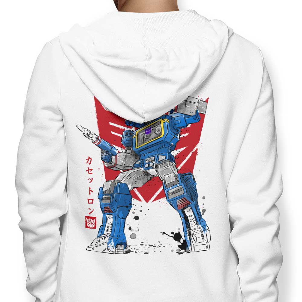 Sound Sumi-e - Adult & Kids T-Shirts, Sweatshirts & Hoodies apparel design preview 1