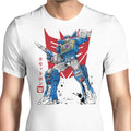 Sound Sumi-e Men's Apparel - Adult & Kids T-Shirts, Sweatshirts & Hoodies apparel design preview 1