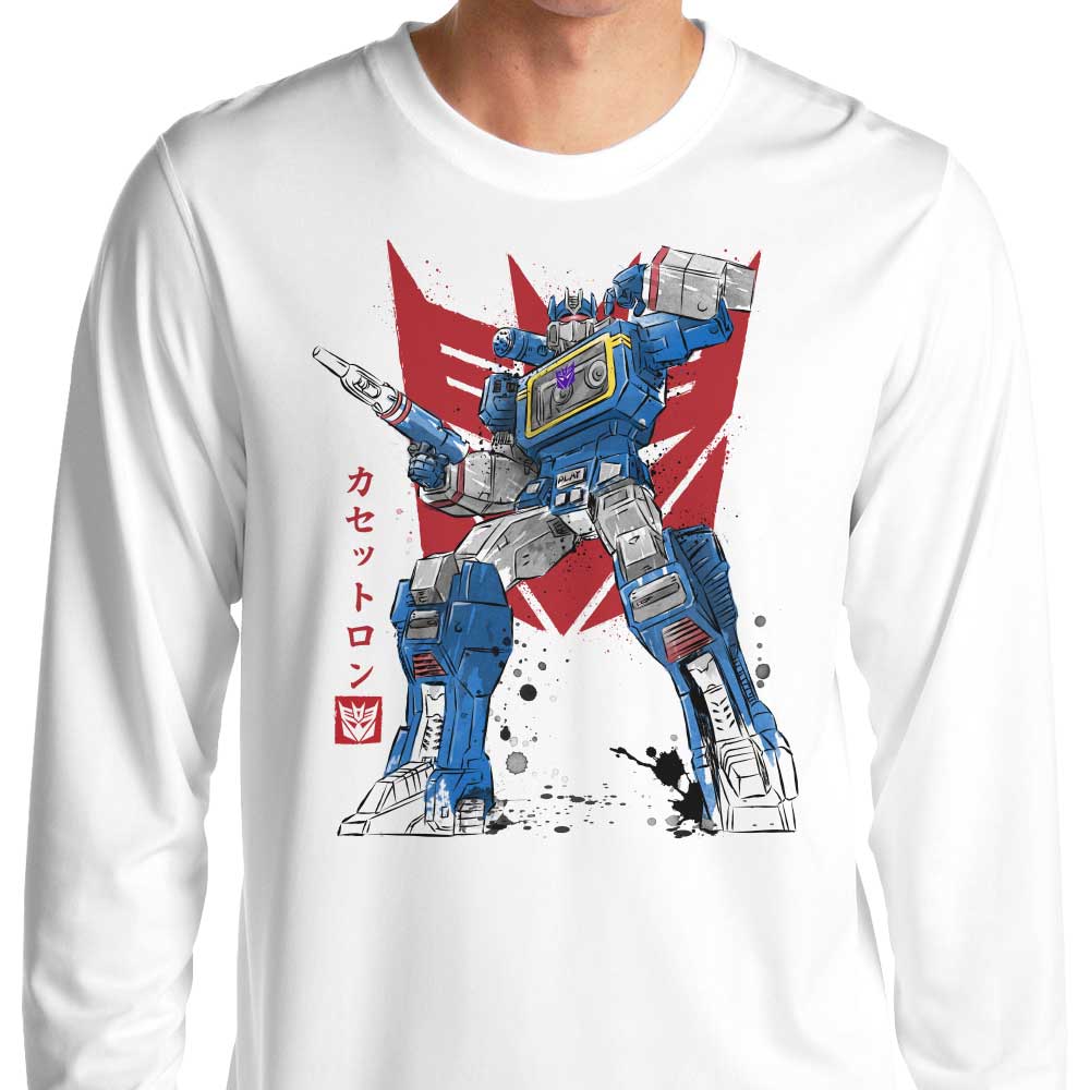 Sound Sumi-e - Adult & Kids T-Shirts, Sweatshirts & Hoodies apparel design preview 1