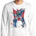 Sound Sumi-e - Adult & Kids T-Shirts, Sweatshirts & Hoodies apparel design preview 1