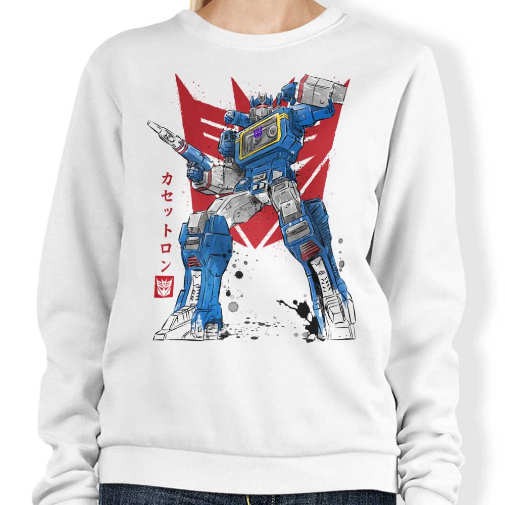 Sound Sumi-e - Adult & Kids T-Shirts, Sweatshirts & Hoodies apparel design preview 1