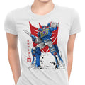 Sound Sumi-e Women's Apparel - Adult & Kids T-Shirts, Sweatshirts & Hoodies apparel design preview 1
