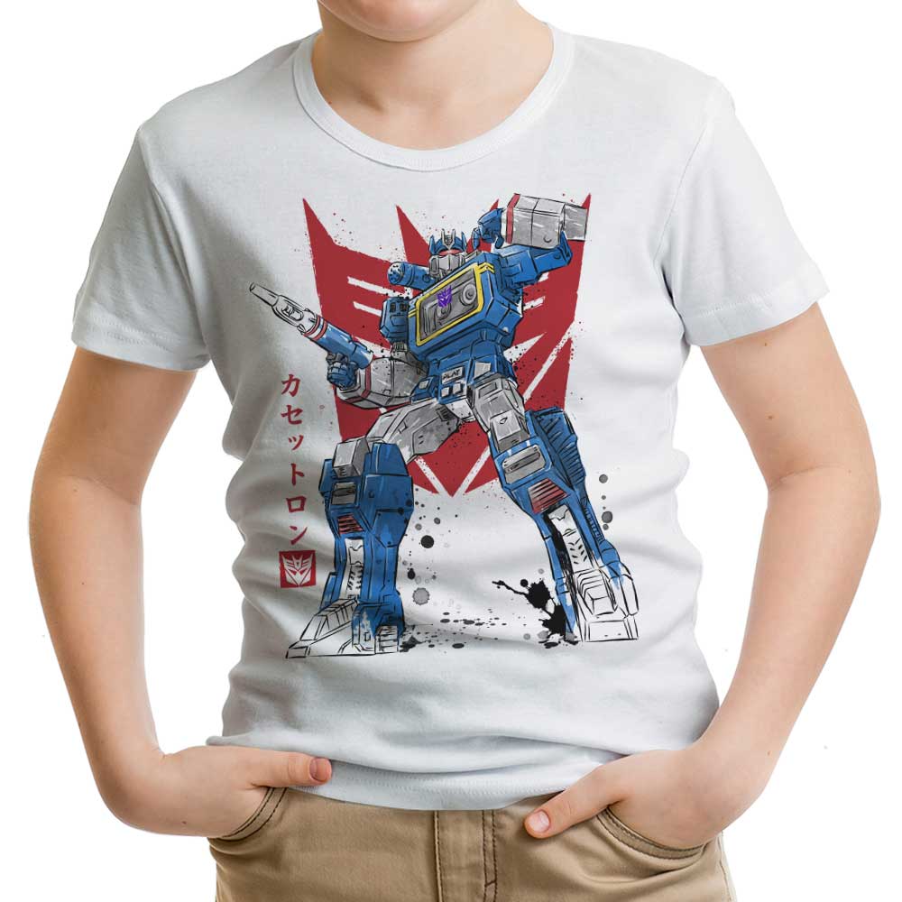 Sound Sumi-e Youth Apparel - Adult & Kids T-Shirts, Sweatshirts & Hoodies apparel design preview 1