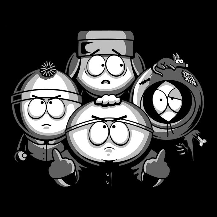 South Rhapsody Tank Top - Adult & Kids T-Shirts, Sweatshirts & Hoodies apparel design preview 2