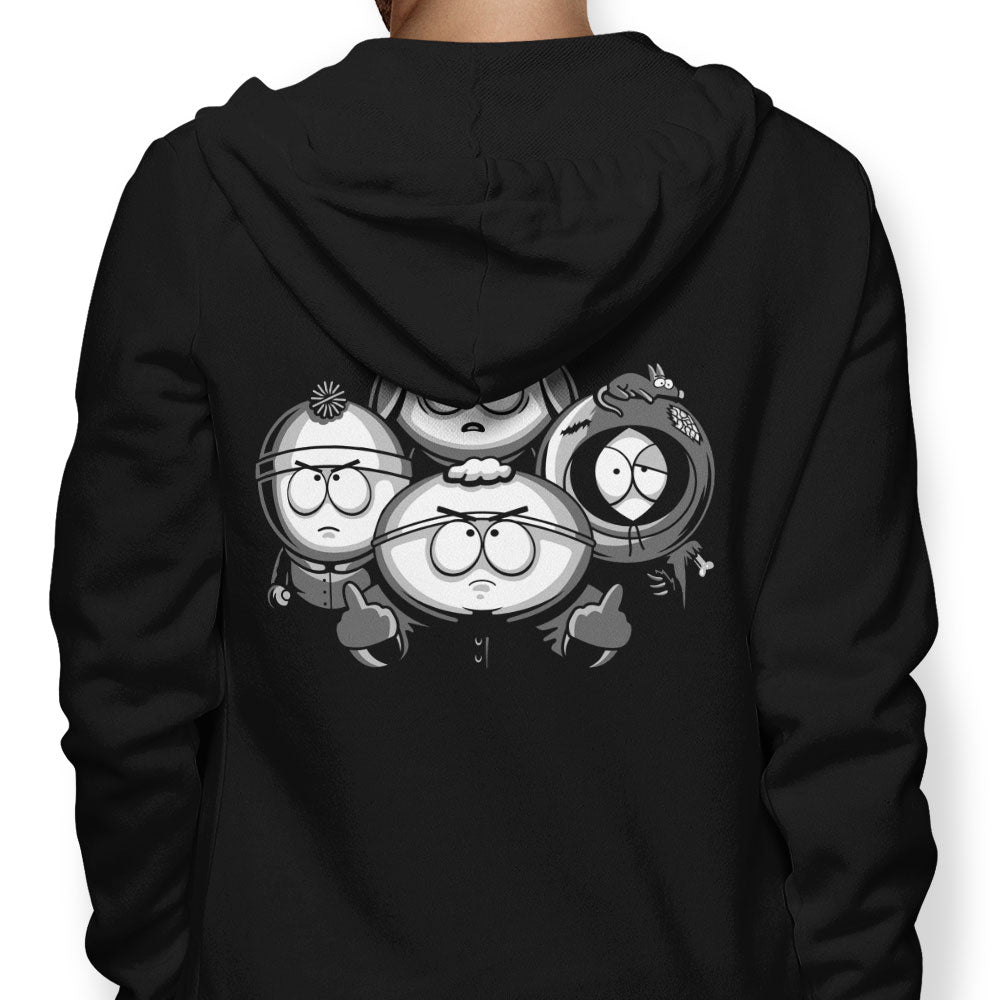 South Rhapsody - Adult & Kids T-Shirts, Sweatshirts & Hoodies apparel design preview 1