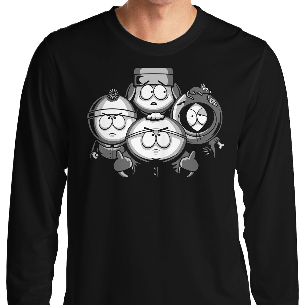 South Rhapsody - Adult & Kids T-Shirts, Sweatshirts & Hoodies apparel design preview 1