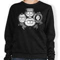 South Rhapsody - Adult & Kids T-Shirts, Sweatshirts & Hoodies apparel design preview 1