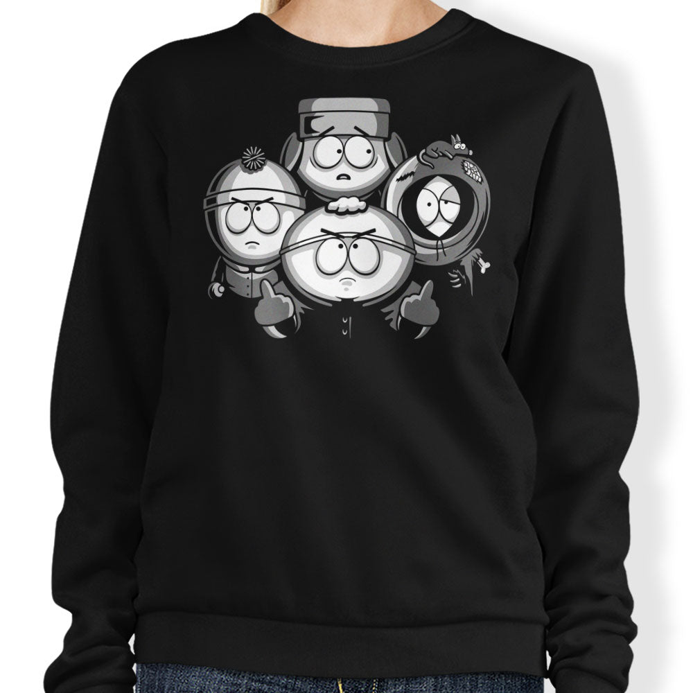 South Rhapsody - Adult & Kids T-Shirts, Sweatshirts & Hoodies apparel design preview 1