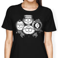 South Rhapsody Women's Apparel - Adult & Kids T-Shirts, Sweatshirts & Hoodies apparel design preview 1