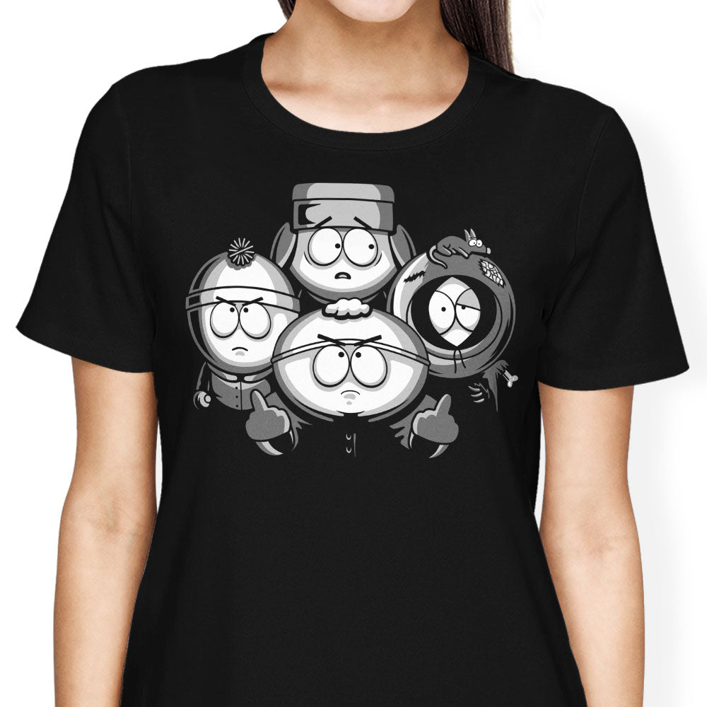 South Rhapsody Women's Apparel - Adult & Kids T-Shirts, Sweatshirts & Hoodies apparel design preview 1