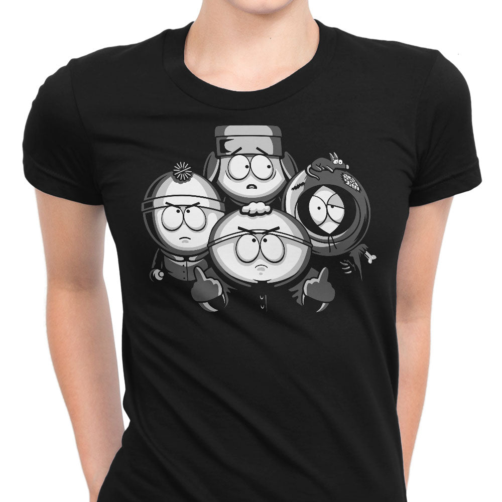 South Rhapsody Women's Apparel - Adult & Kids T-Shirts, Sweatshirts & Hoodies apparel design preview 2