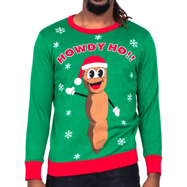 South Park Mr. Hanky Ugly Christmas Sweater product image