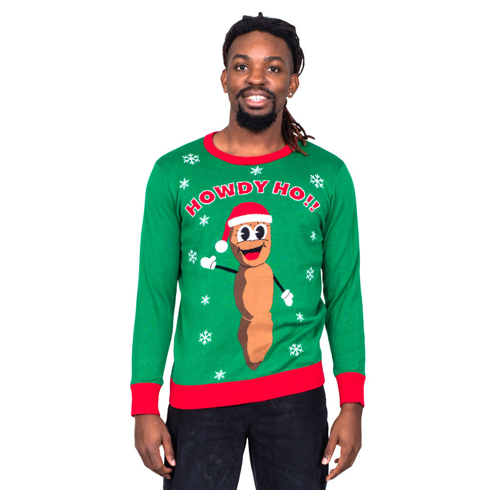 South Park Mr. Hanky Ugly Christmas Sweater product image 3
