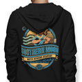 Southern Moon - Adult & Kids T-Shirts, Sweatshirts & Hoodies apparel design preview 1