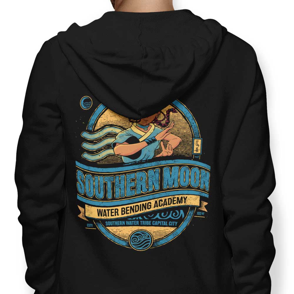 Southern Moon - Adult & Kids T-Shirts, Sweatshirts & Hoodies apparel design preview 1