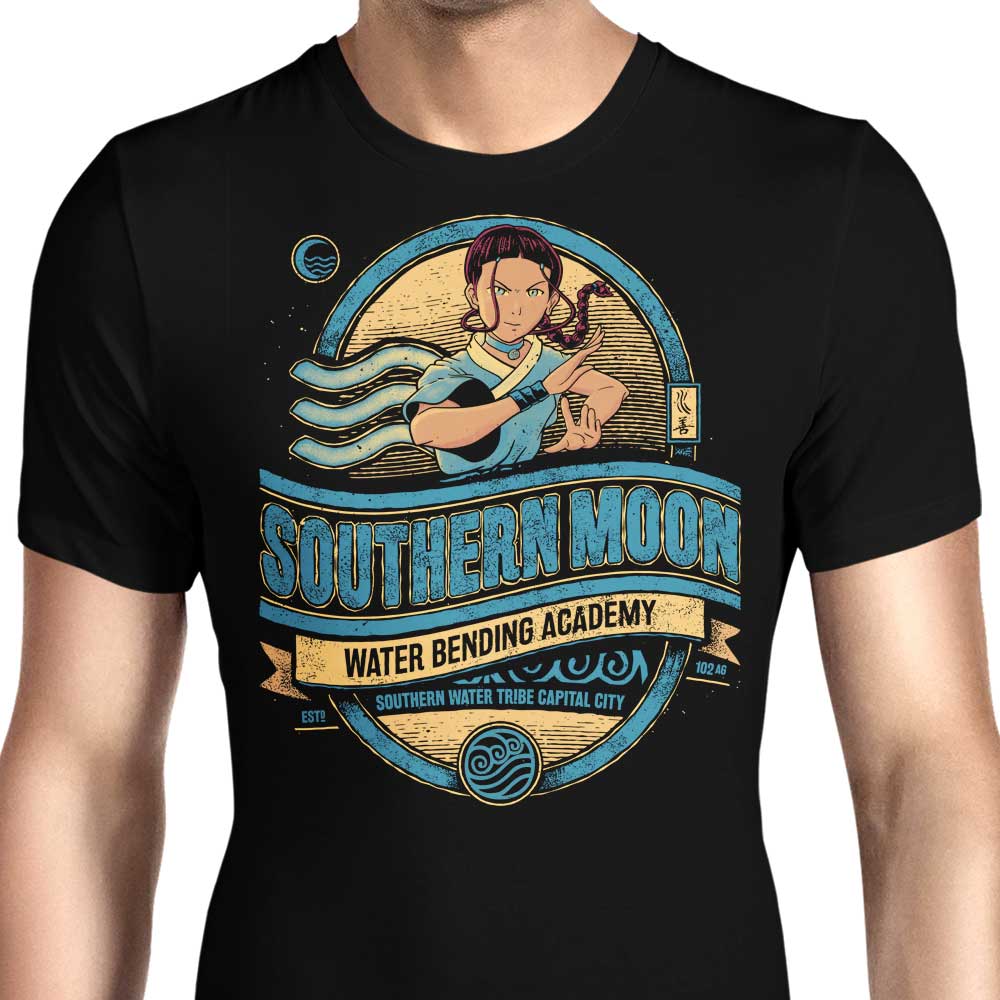 Southern Moon Men's Apparel - Adult & Kids T-Shirts, Sweatshirts & Hoodies apparel design preview 1