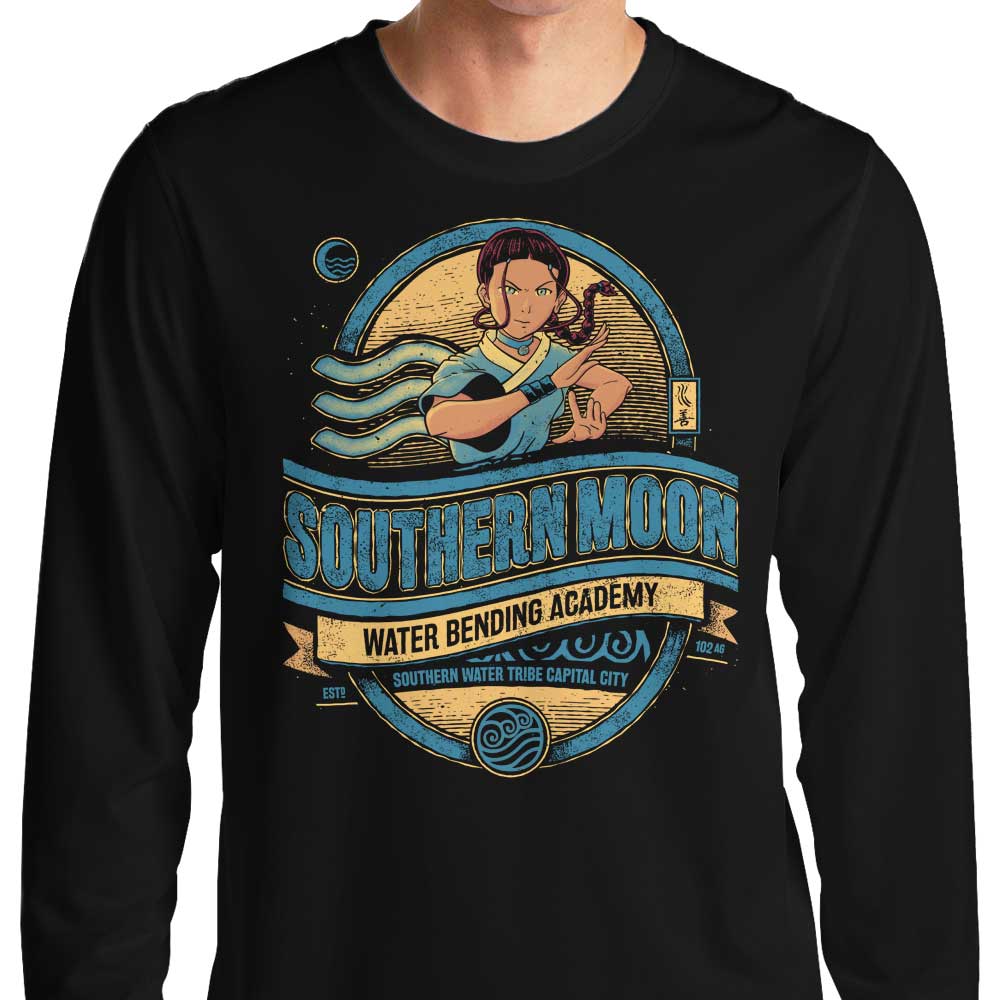 Southern Moon - Adult & Kids T-Shirts, Sweatshirts & Hoodies apparel design preview 1
