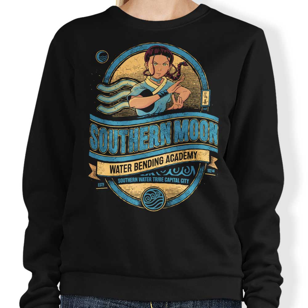 Southern Moon - Adult & Kids T-Shirts, Sweatshirts & Hoodies apparel design preview 1