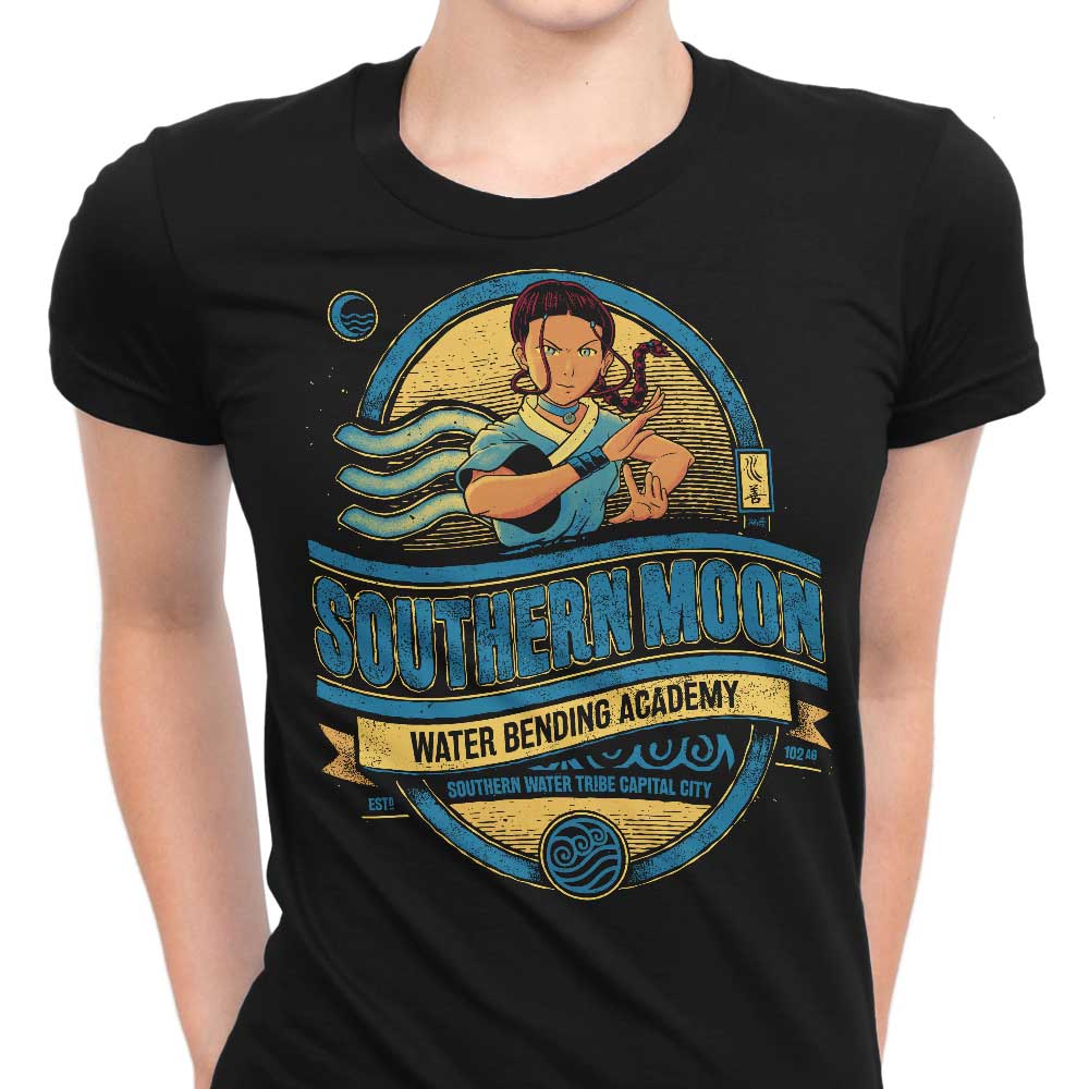 Southern Moon Women's Apparel - Adult & Kids T-Shirts, Sweatshirts & Hoodies apparel design preview 1