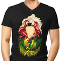 Southern Strength Men's V-Neck - Adult & Kids T-Shirts, Sweatshirts & Hoodies apparel design preview 1