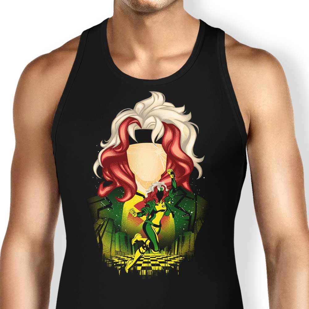 Southern Strength Tank Top - Adult & Kids T-Shirts, Sweatshirts & Hoodies apparel design preview 1