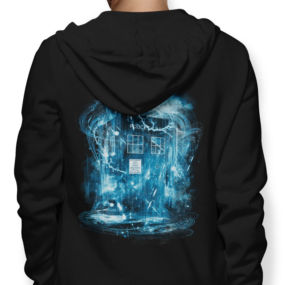 Space and Time Storm - Adult & Kids T-Shirts, Sweatshirts & Hoodies apparel design preview 1