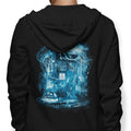 Space and Time Storm - Adult & Kids T-Shirts, Sweatshirts & Hoodies apparel design preview 1