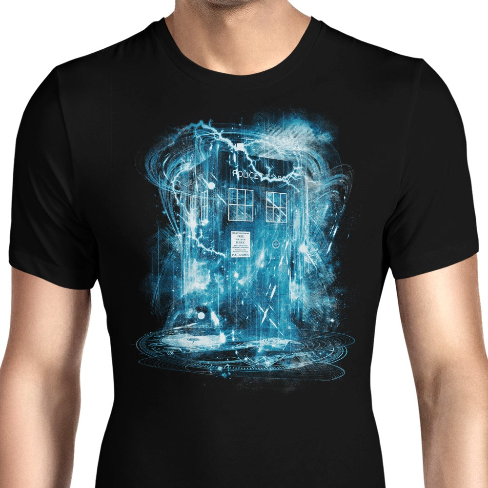 Space and Time Storm Men's Apparel - Adult & Kids T-Shirts, Sweatshirts & Hoodies apparel design preview 1