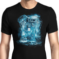 Space and Time Storm Men's Apparel - Adult & Kids T-Shirts, Sweatshirts & Hoodies apparel design preview 1