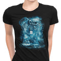 Space and Time Storm Women's Apparel - Adult & Kids T-Shirts, Sweatshirts & Hoodies apparel design preview 1