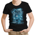 Space and Time Storm Youth Apparel - Adult & Kids T-Shirts, Sweatshirts & Hoodies apparel design preview 1