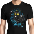 Space and Time Traveler Men's Apparel - Adult & Kids T-Shirts, Sweatshirts & Hoodies apparel design preview 1