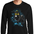 Space and Time Traveler - Adult & Kids T-Shirts, Sweatshirts & Hoodies apparel design preview 1