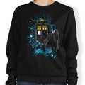 Space and Time Traveler - Adult & Kids T-Shirts, Sweatshirts & Hoodies apparel design preview 1