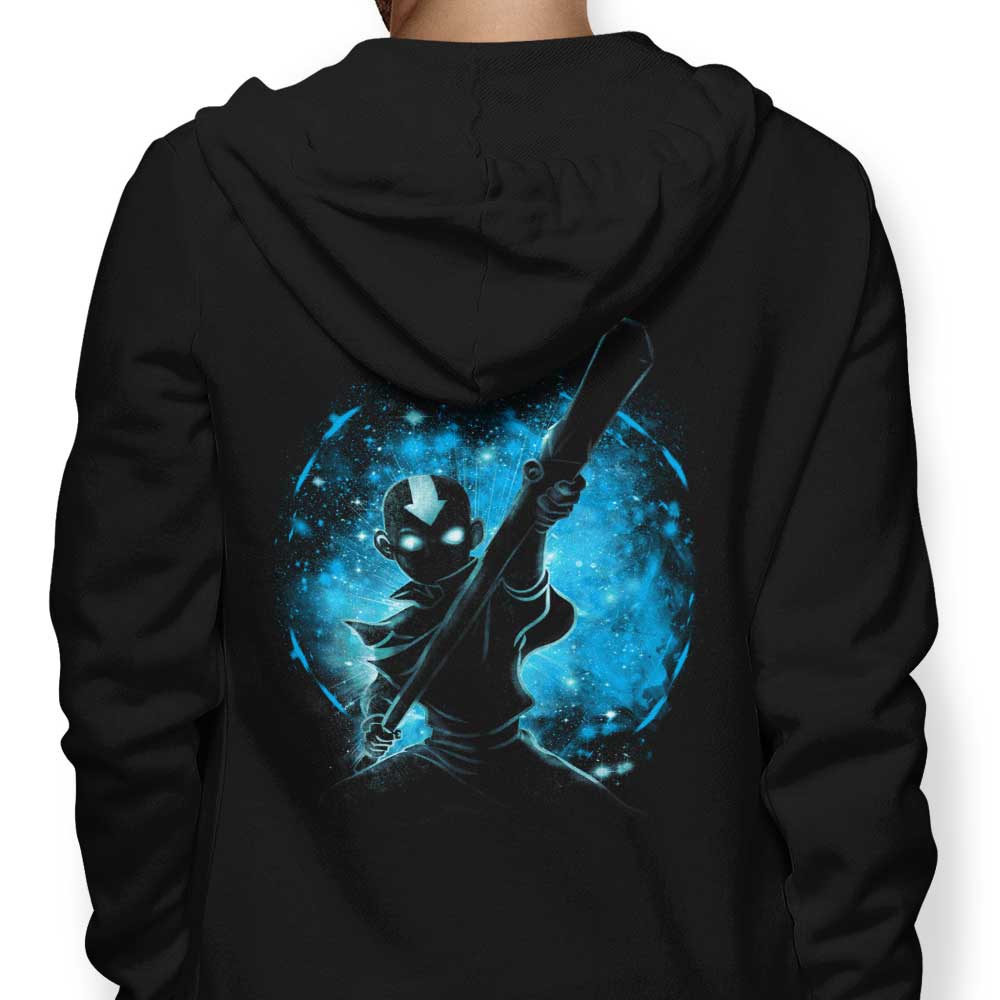 Space Avatar - Adult & Kids T-Shirts, Sweatshirts & Hoodies apparel design preview 1