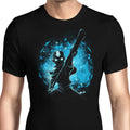 Space Avatar Men's Apparel - Adult & Kids T-Shirts, Sweatshirts & Hoodies apparel design preview 1