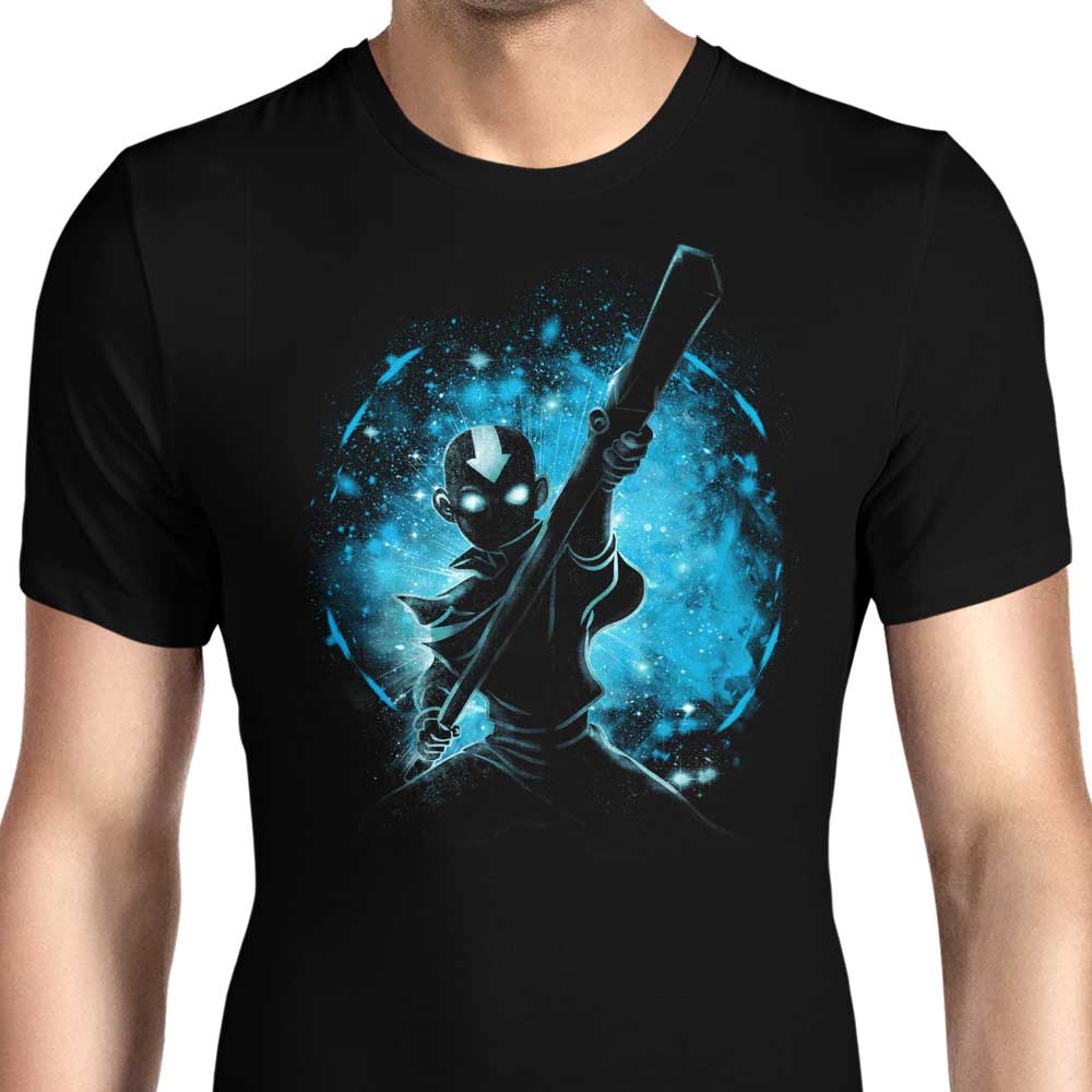 Space Avatar Men's Apparel - Adult & Kids T-Shirts, Sweatshirts & Hoodies apparel design preview 1