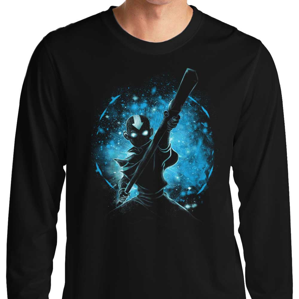 Space Avatar - Adult & Kids T-Shirts, Sweatshirts & Hoodies apparel design preview 1