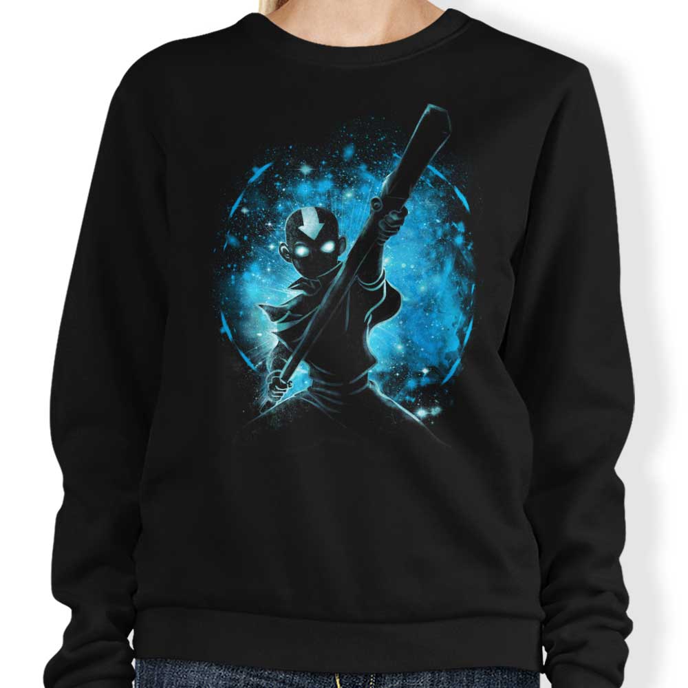Space Avatar - Adult & Kids T-Shirts, Sweatshirts & Hoodies apparel design preview 1