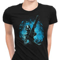 Space Avatar Women's Apparel - Adult & Kids T-Shirts, Sweatshirts & Hoodies apparel design preview 1